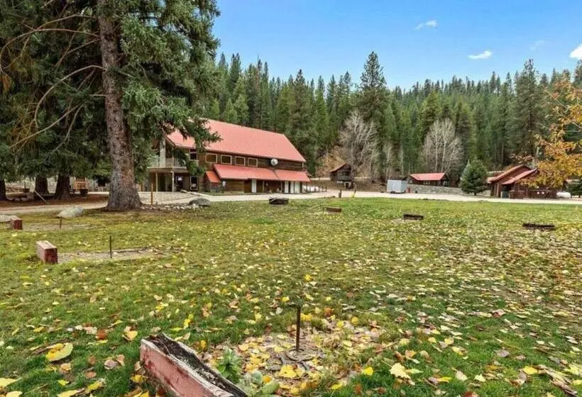 モーテル Southfork Lodge   Riverside Inn