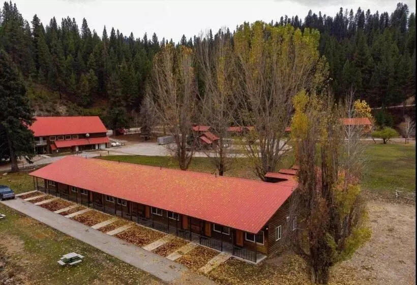 モーテル Southfork Lodge   Riverside Inn