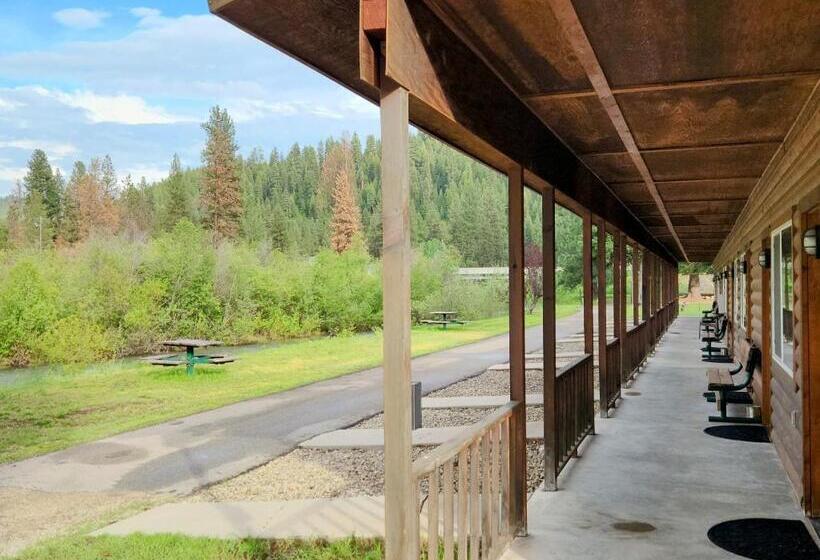 Мотель Southfork Lodge Riverside Inn