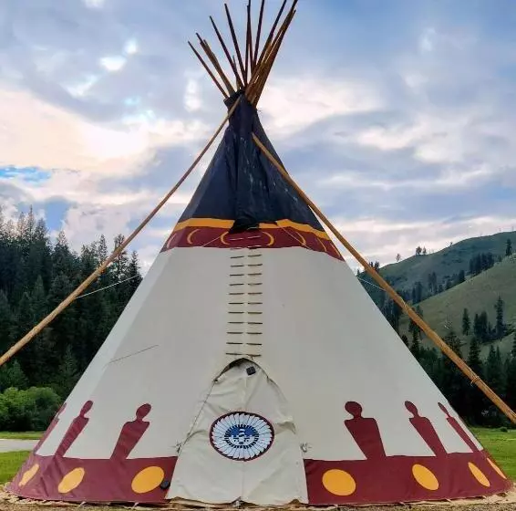 モーテル Southfork Lodge   Riverside Inn