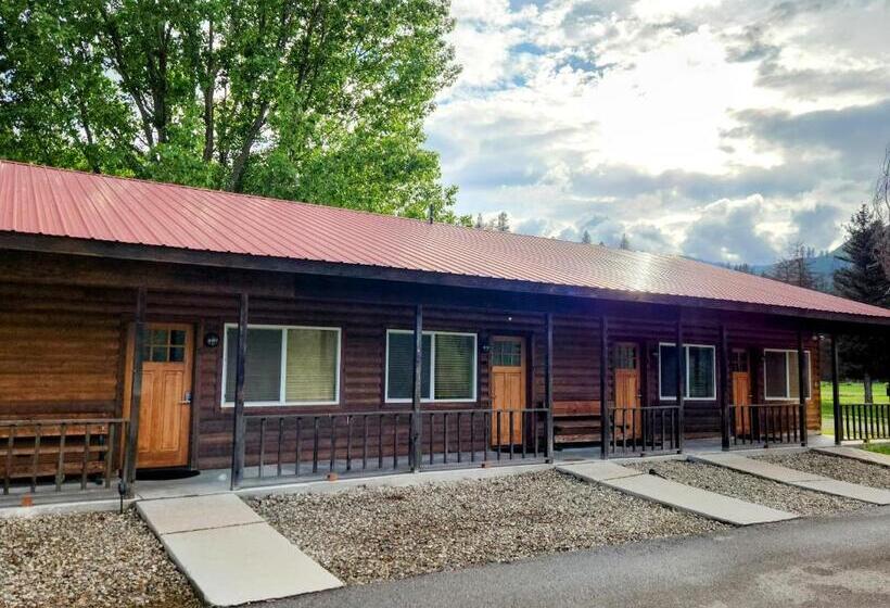 Мотель Southfork Lodge Riverside Inn