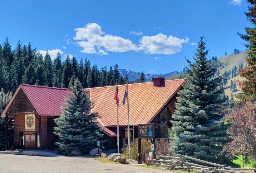 Мотель Southfork Lodge Riverside Inn