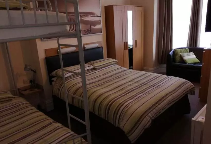 Pensió Driftwood B&b