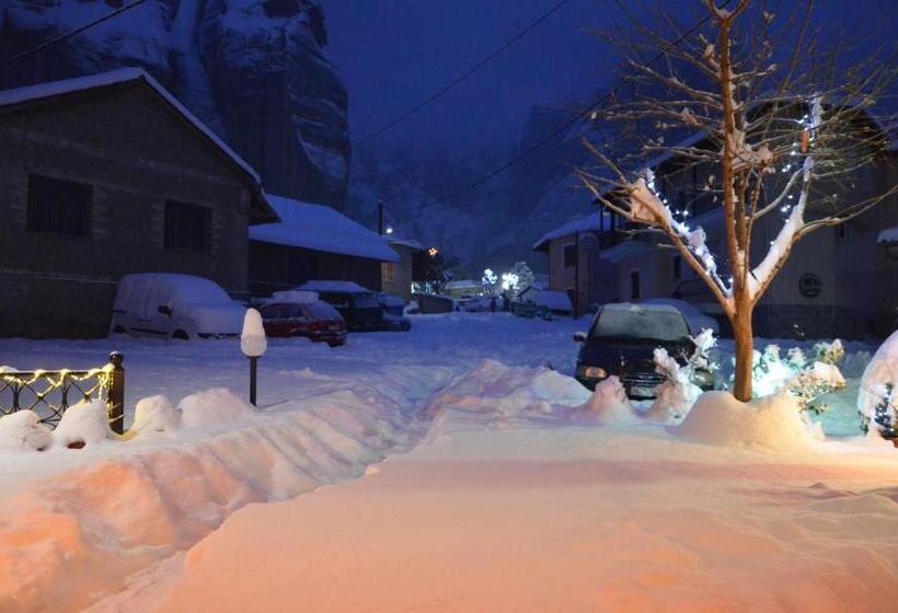 ペンション Guesthouse Lithos