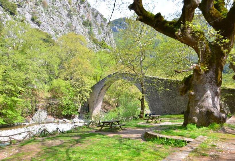 ペンション Guesthouse Lithos