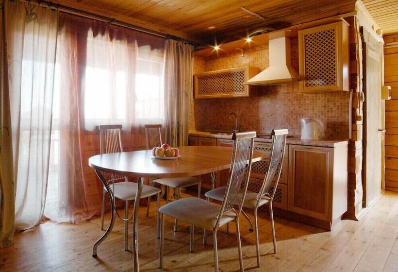 پانسیون Recreation Complex Altan