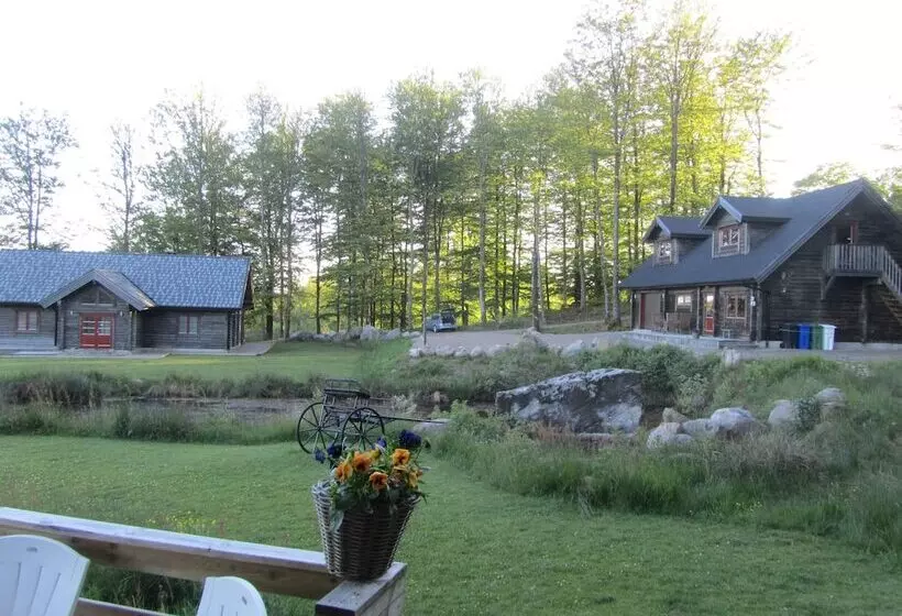 Resort Otel Stugby Ullared Paradise