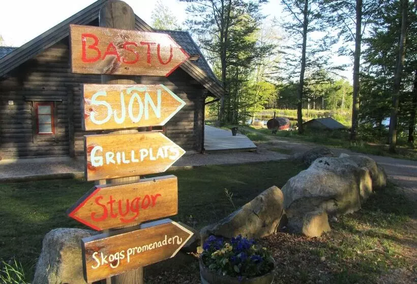 Resort Otel Stugby Ullared Paradise