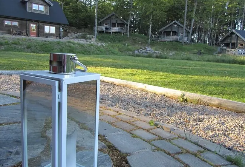 Resort Otel Stugby Ullared Paradise