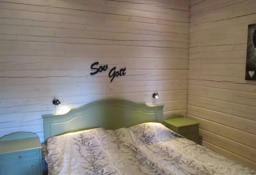 Resort Otel Stugby Ullared Paradise