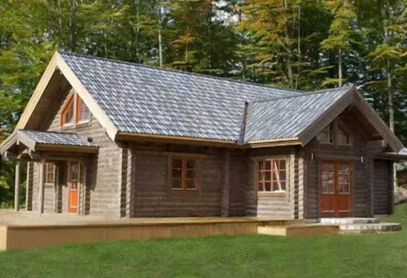 Resort Otel Stugby Ullared Paradise