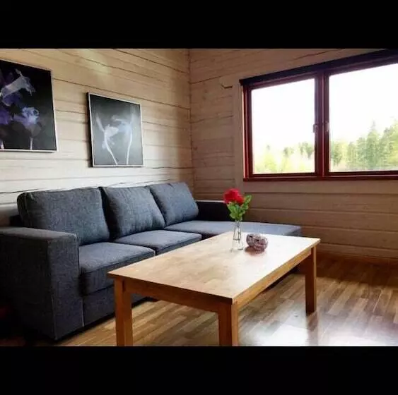 Resort Otel Stugby Ullared Paradise