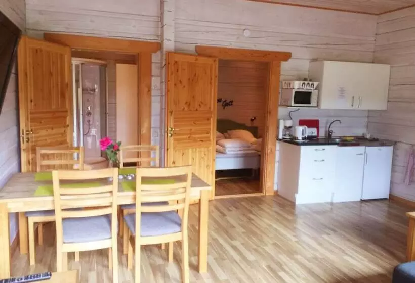 Resort Otel Stugby Ullared Paradise