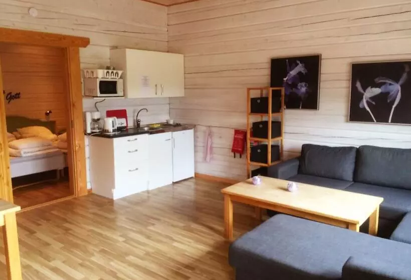 Resort Otel Stugby Ullared Paradise