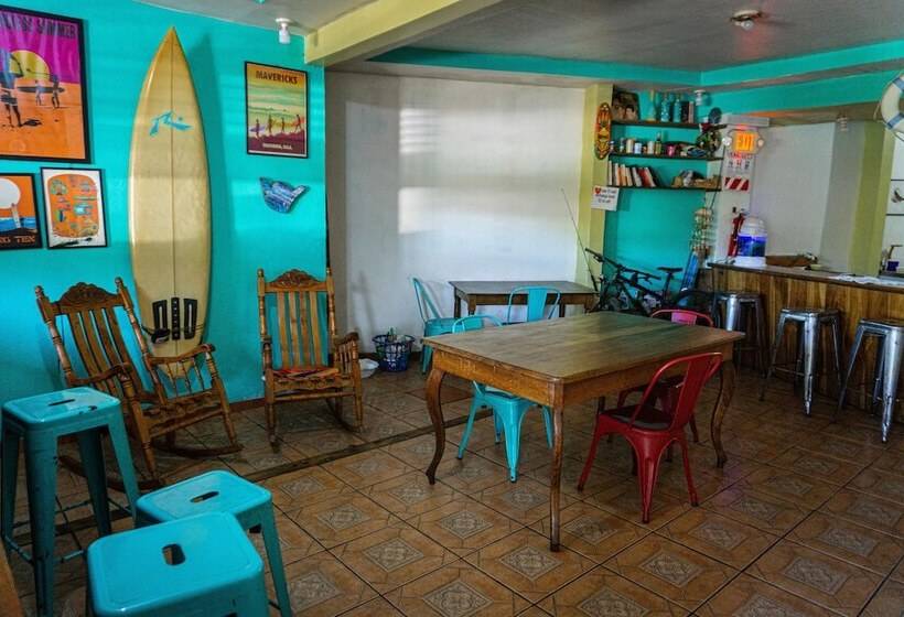 Sleepers Sleep Cheaper Hostel