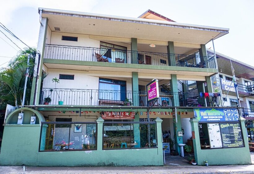 Sleepers Sleep Cheaper Hostel