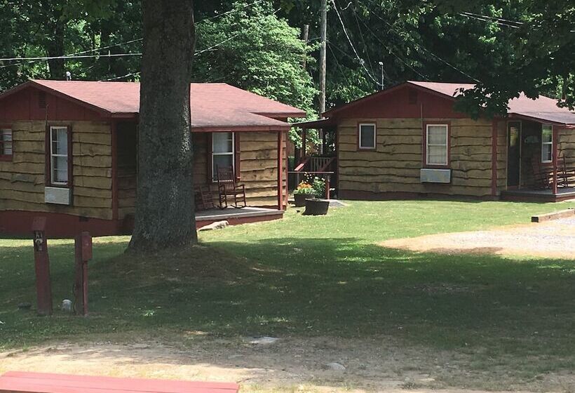 Smoky View Cottages & Rv Resorts