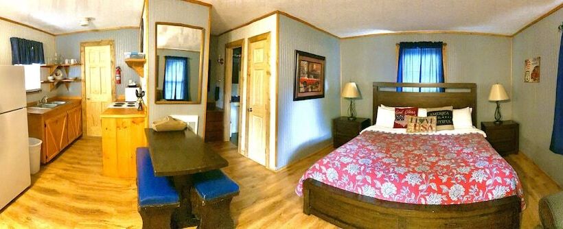 Smoky View Cottages & Rv Resorts