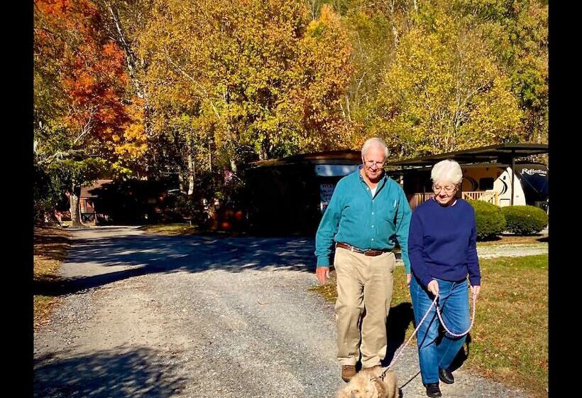 Smoky View Cottages & Rv Resorts