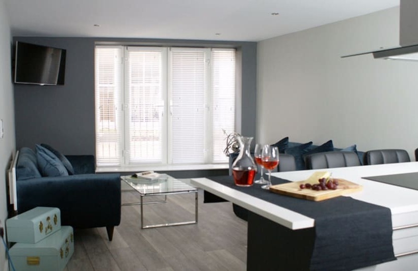 St Anns Square Apartments