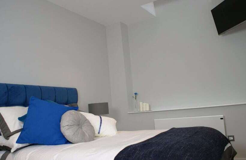 St Anns Square Apartments