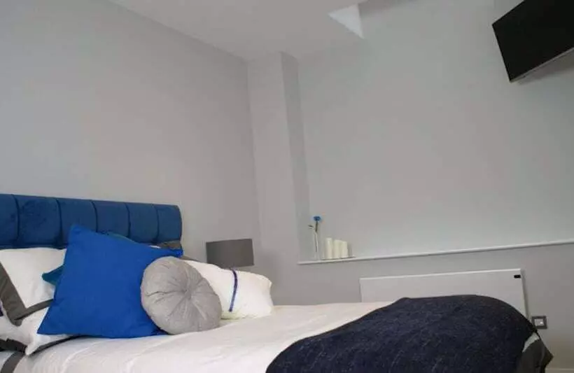 St Anns Square Apartments