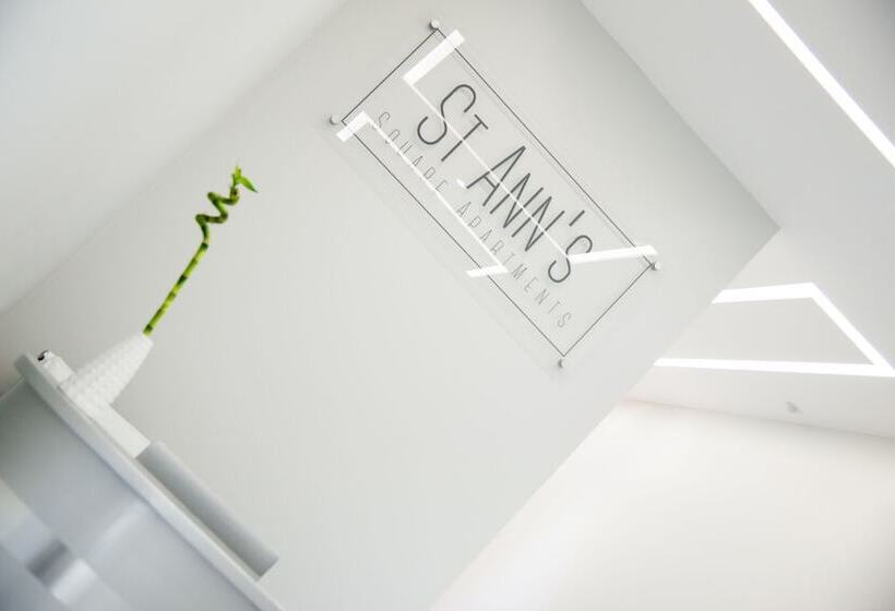 St Anns Square Apartments