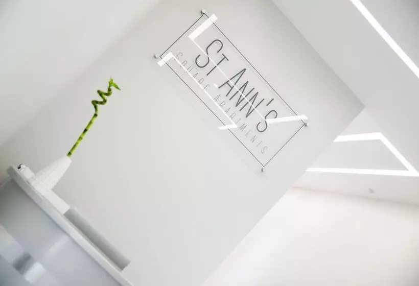 St Anns Square Apartments