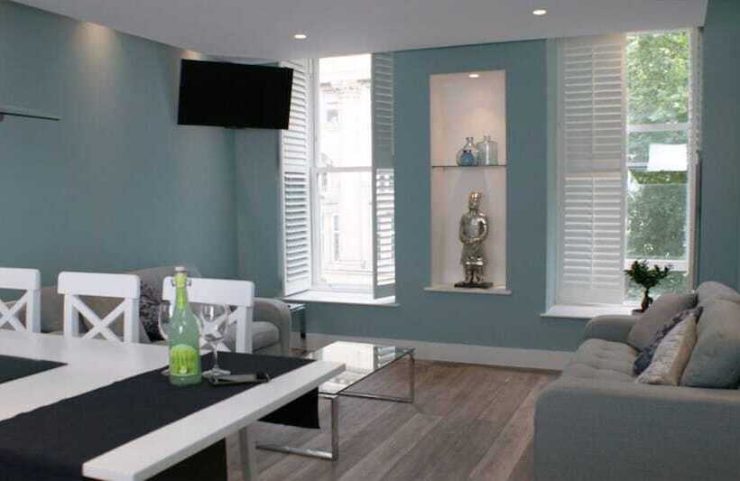 St Anns Square Apartments