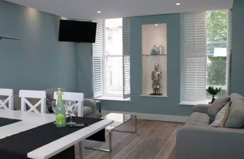 St Anns Square Apartments