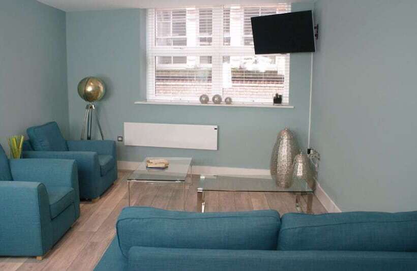 St Anns Square Apartments