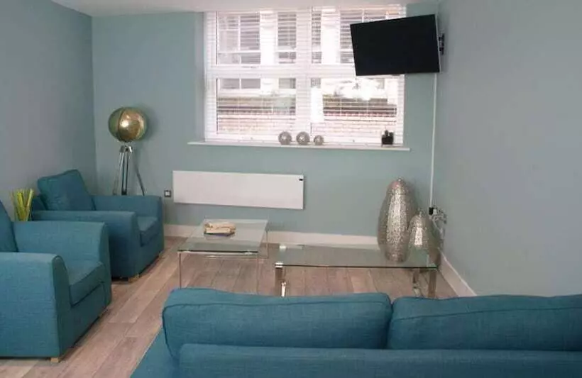 St Anns Square Apartments