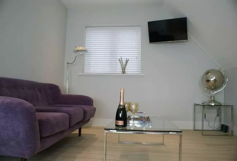 St Anns Square Apartments