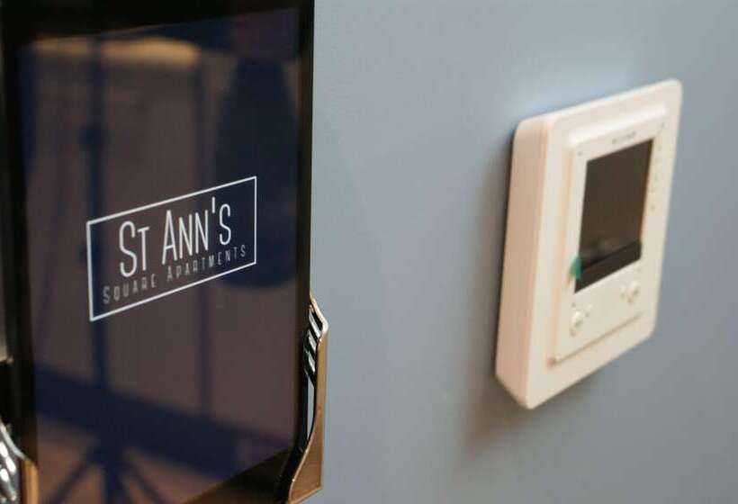 St Anns Square Apartments