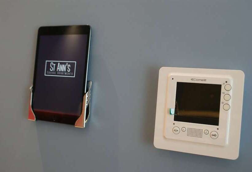 St Anns Square Apartments