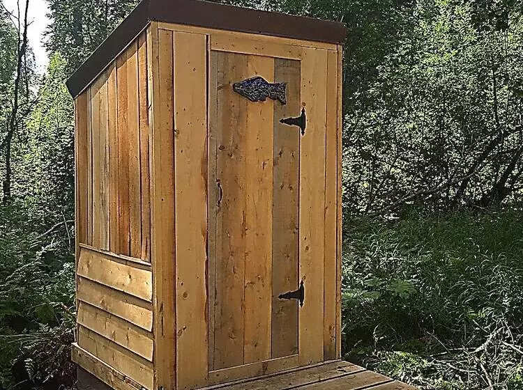 Talkeetna Cabins On Montana Creek