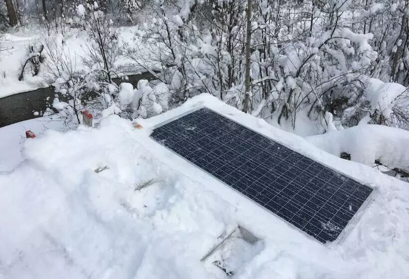 Talkeetna Cabins On Montana Creek