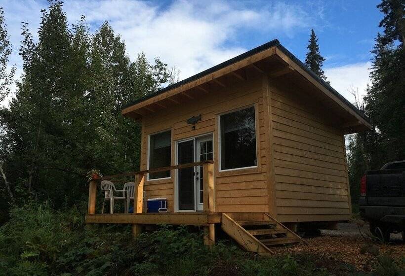 Talkeetna Cabins On Montana Creek