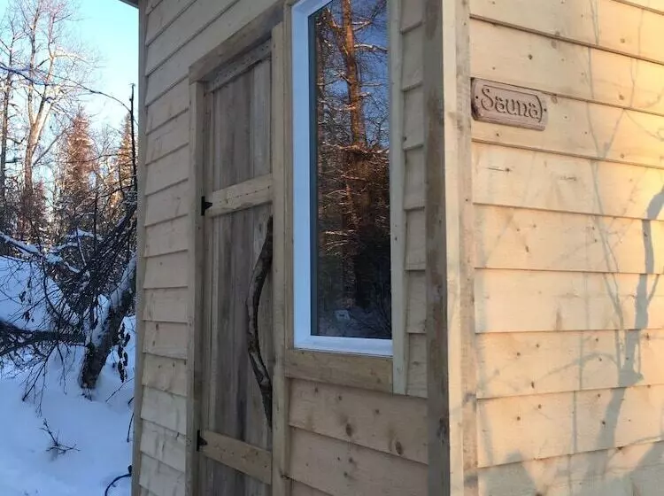 Talkeetna Cabins On Montana Creek