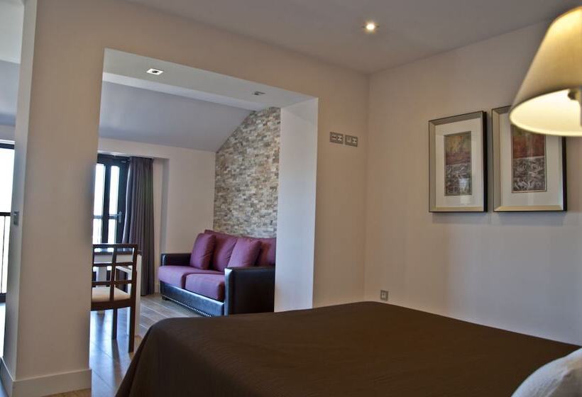 Apartamentos Rondacentro