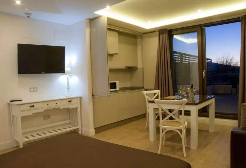 Apartamentos Rondacentro