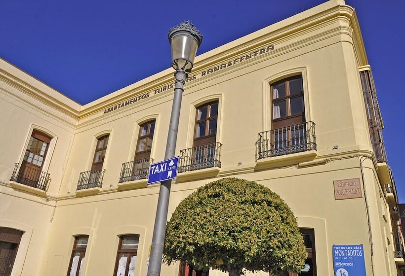 Apartamentos Rondacentro
