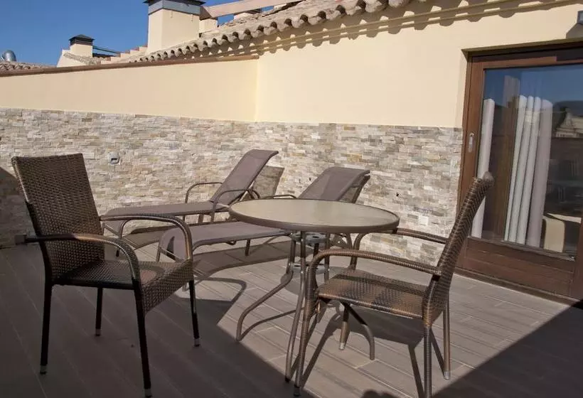 Apartamentos Rondacentro