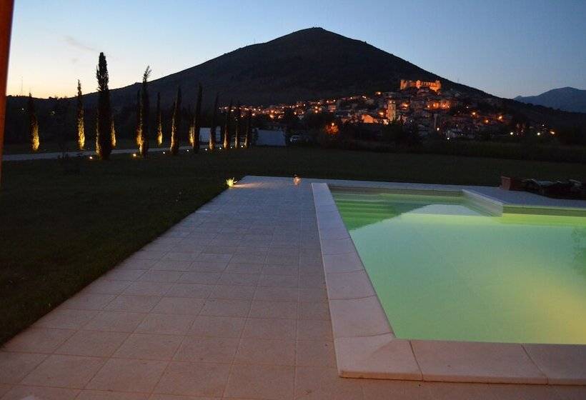 צימר Villa Palentina Country House