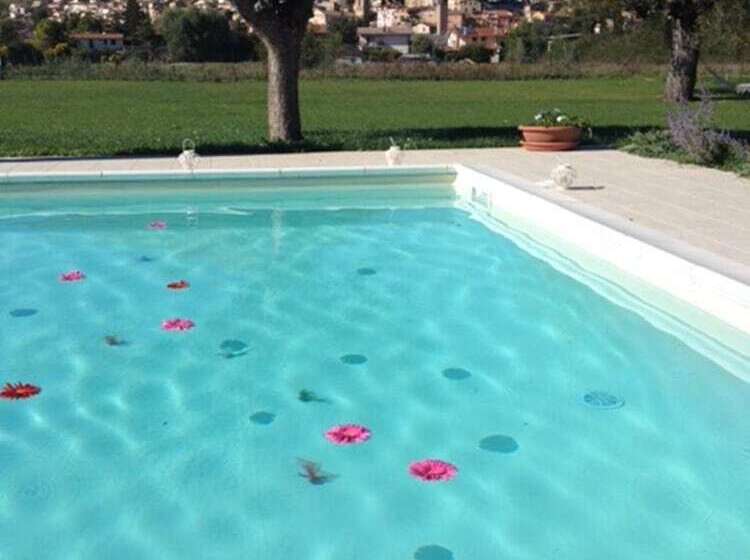 צימר Villa Palentina Country House