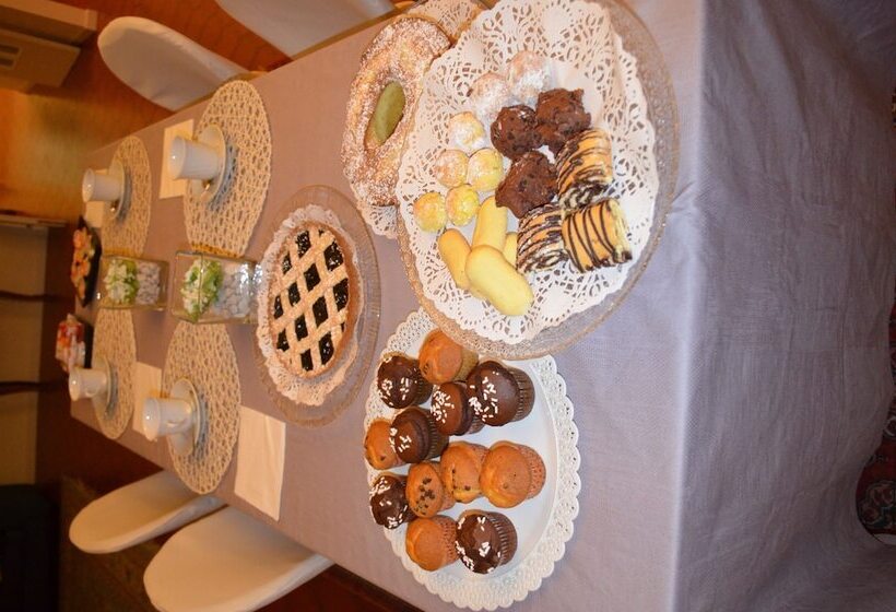 צימר Villa Palentina Country House