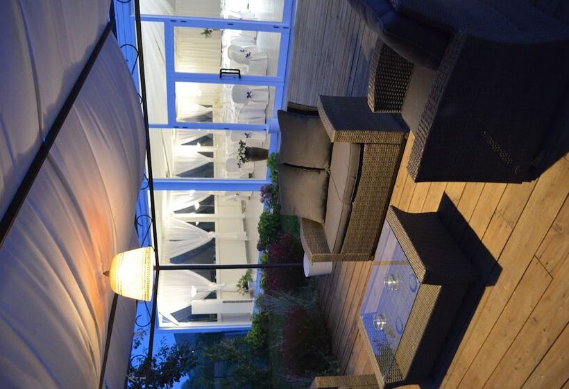 צימר Villa Palentina Country House