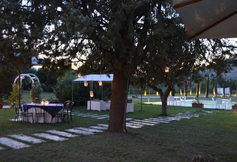 צימר Villa Palentina Country House