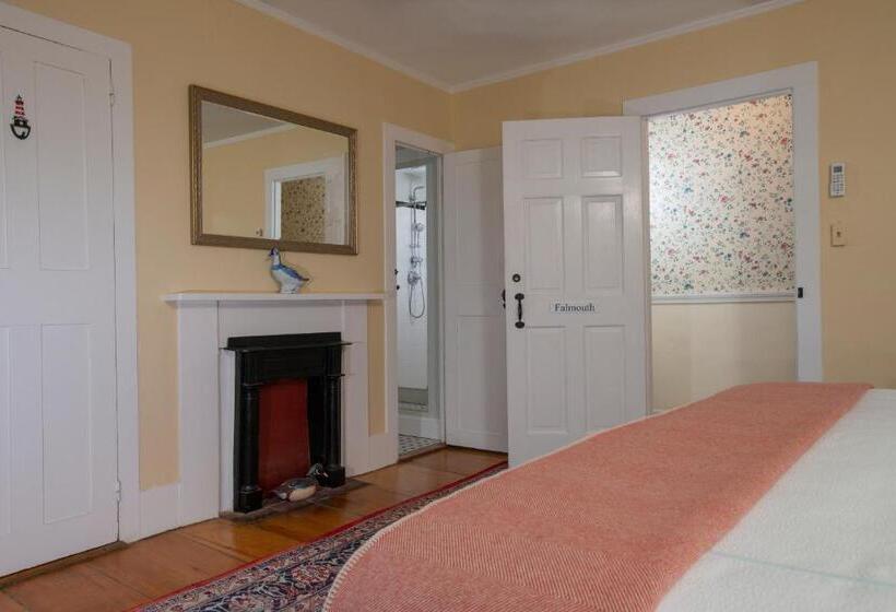 مبيت وإفطار Village Inn