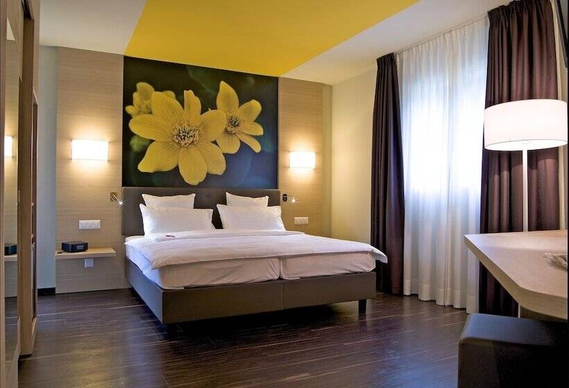 Charme Hotel Barbatè